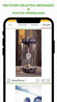 Recover Deleted Massages & Status Download screenshot 3