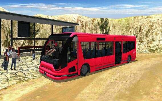 Offroad Bus Driving Adventure screenshot 3