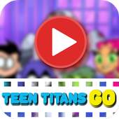 Teen Titans Go Video 1.0
