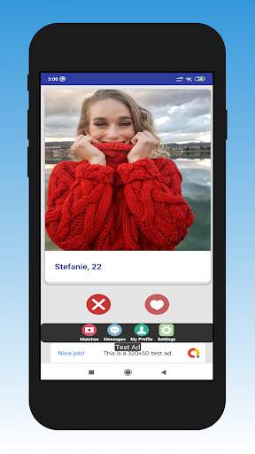 Switzerland Dating App screenshot 1