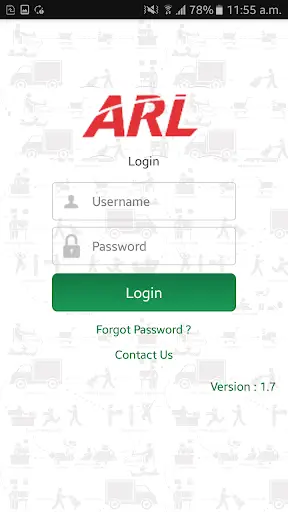 ARL Retail screenshot 2