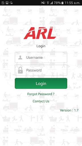 ARL Retail screenshot 2