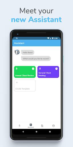 Talk It by Mobile Assistant screenshot 4