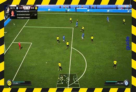 Guide FIFA 17 screenshot 1