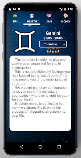 Daily Horoscope and Astrology screenshot 4