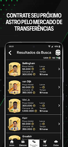 EA SPORTS FC™ 24 Companion screenshot 5