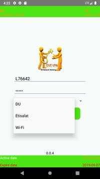 Give VPN screenshot 2