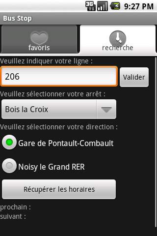 Bus Stop screenshot 2