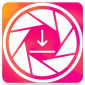 Photo&Video Down for Instagram 1.00