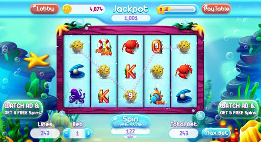 Slots Vegas Casino - Free Offline Classic screenshot 7