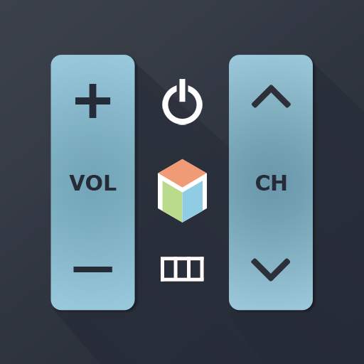 Remote Control for Samsung TV 1.3.0