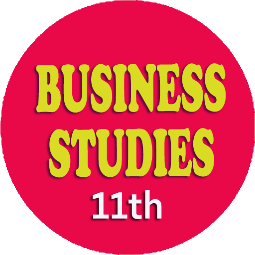 Business Studies 11th Notes and Solutions icon
