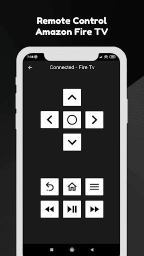 Fire TV Remote screenshot 3