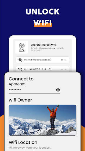 Wifi Unlocker : Wifi Password screenshot 7