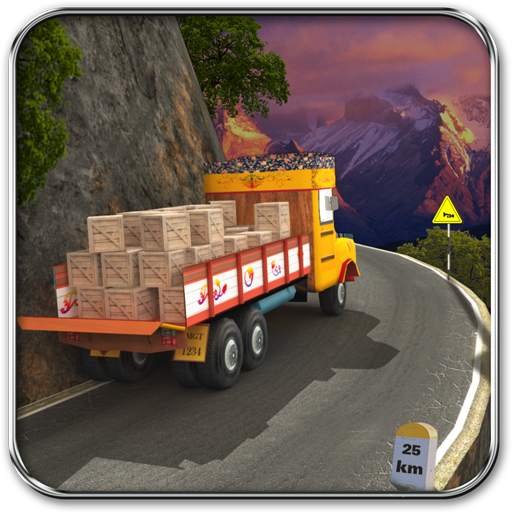 Lorry Truck Hill Transporter 2.0.0