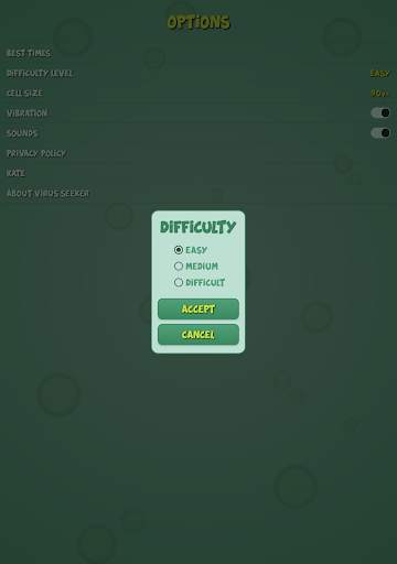 Minesweeper - Virus Seeker screenshot 7
