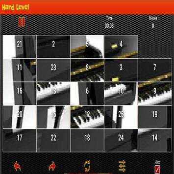 Puzzle musik screenshot 4