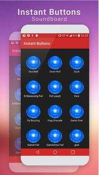 Instant Button Funny Soundboard screenshot 2