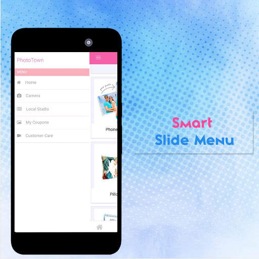 PhotoTown - Customized Photo Printing App screenshot 13