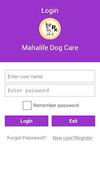 Mahalife DogCare Dr screenshot 2