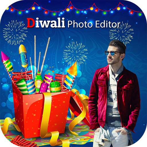 Diwali Photo Editor 2.0