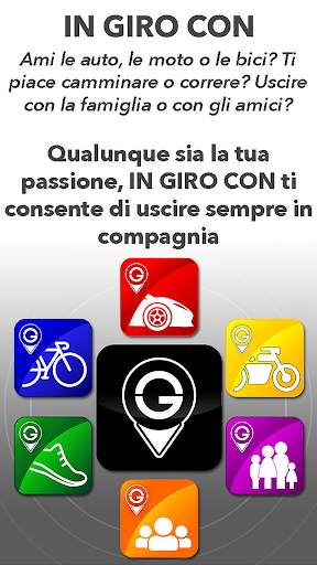 IN GIRO CON 7 تصوير الشاشة