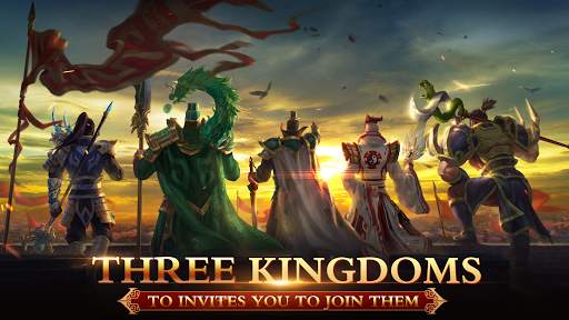 Dynasty Legend:Final Warrior 9 تصوير الشاشة