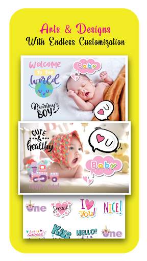 Baby Photo Editor Lab - Free Photo Editor Pro screenshot 2