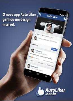 Auto Liker screenshot 2