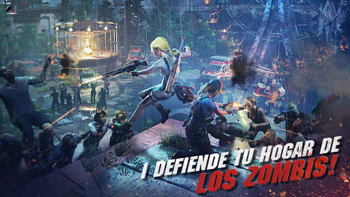 Primer Refugio: Z screenshot 4