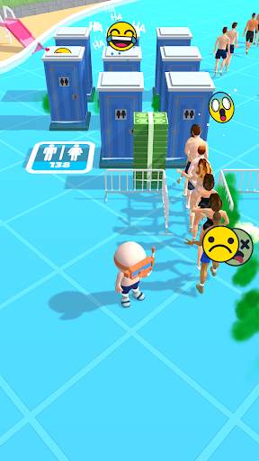 Level Up Bus screenshot 1