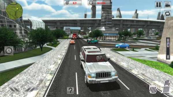 Offroad Jeep Driving Sim 2017 screenshot 10
