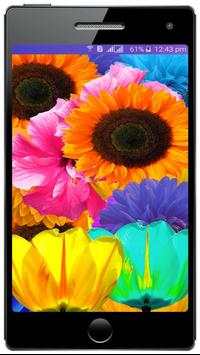 Flower Screen Funny Prank screenshot 5