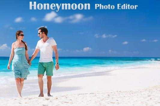 Honeymoon Photo Editor screenshot 4