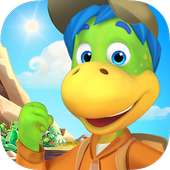 Danonino: Dino Aventuras