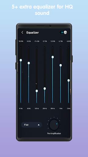 Note10 Music Player - Retro Music screenshot 4