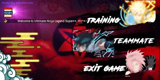 Ultimate Ninja Legends screenshot 1