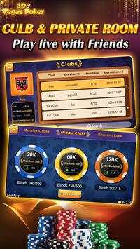 Texas Poker-Texas Holdem Poker screenshot 10