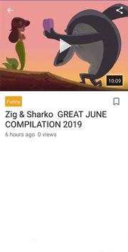 funny zig and sharko screenshot 4