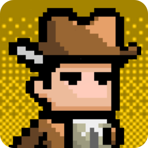 Jumping Guns - 2 Players Shooting Game icon