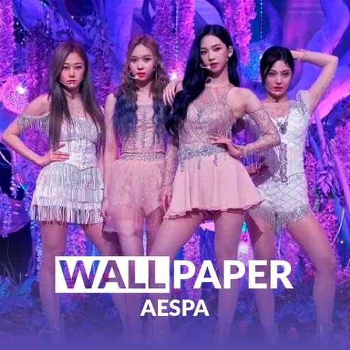 AESPA Wallpaper 4K HD - 에스파 배경화면 1.2.0