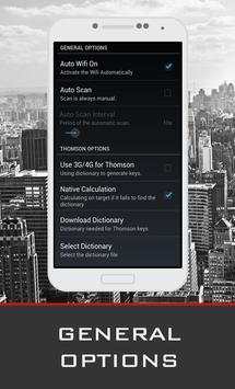 WiFi Password Recover (ROOT) screenshot 4