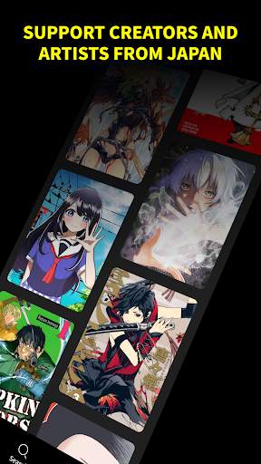 Mangamo Manga Reader & Comics screenshot 7