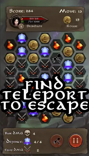 Dungeon Quest screenshot 3