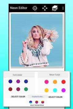 Neon Photo Effect screenshot 4