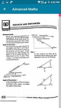 Advanced Maths 3 تصوير الشاشة