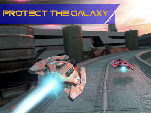 Warplanes Galaxy Attack 2020 screenshot 9