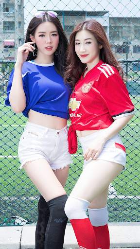 Sexy Girls Wallpaper screenshot 7