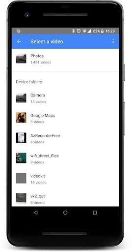 Audio Wiz - Get Sound from Video screenshot 3