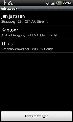 Kilometer Registratie LITE screenshot 8